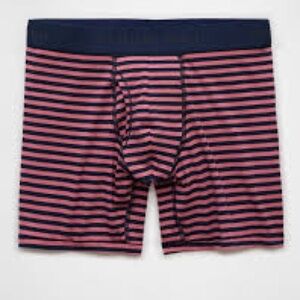 GOODFELLOW & CO KNIT BOXERS - STRIPES SIZES S,L,XL NEW WITH TAGS)